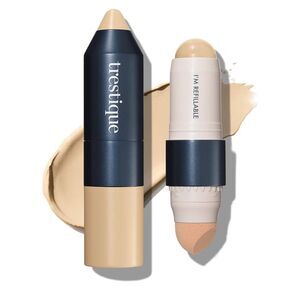 NEW! TRESTIQUE FOUNDATION STICK‎ - SHADE CAPE COD STONE